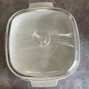 Antique Corning Ware 10-10-2 inch